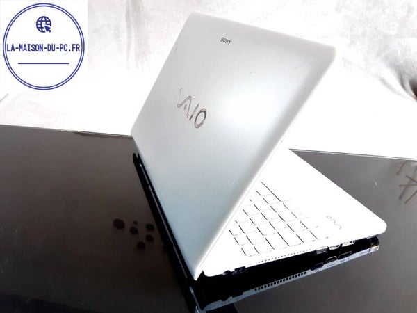 Ordinateur portable SONY PCG-71213M 4GB RAM SSD 120 GB PCP0389