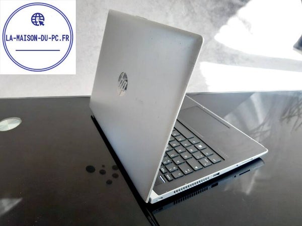 Ordinateur portable HP Probook 430 G5 8GB RAM SSD 120 GB PCP0397