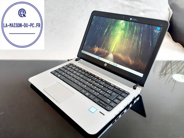 Ordinateur portable HP Probook 430 G3 4GB RAM SSD 120 GB PCP0399