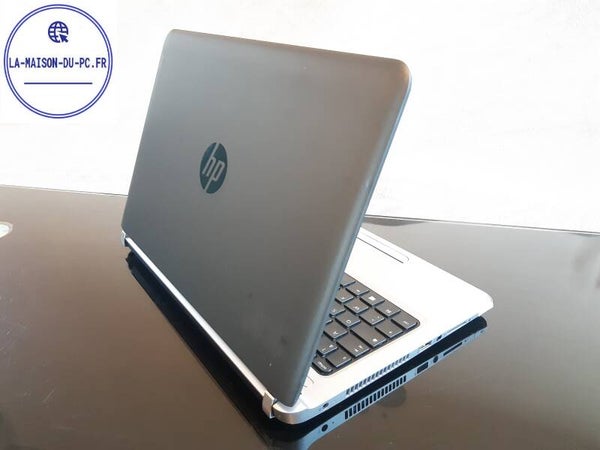Ordinateur portable HP Probook 430 G3 4GB RAM SSD 240 GB PCP0401