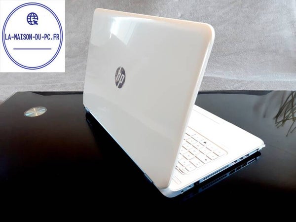 Ordinateur portable HP 15-n274nf 4GB RAM HDD 750 GB PCP0404