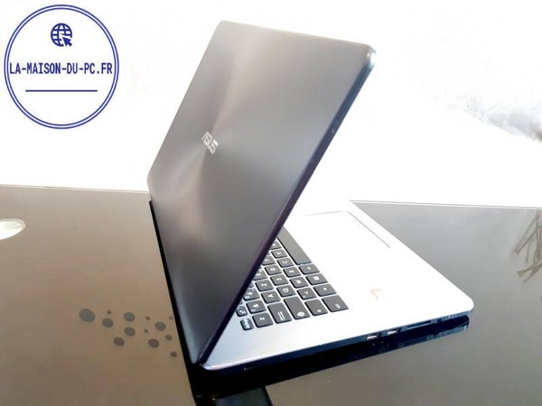Ordinateur portable Asus D705B X705BA-BX048T 12GB RAM SSD 120 GB PCP0414