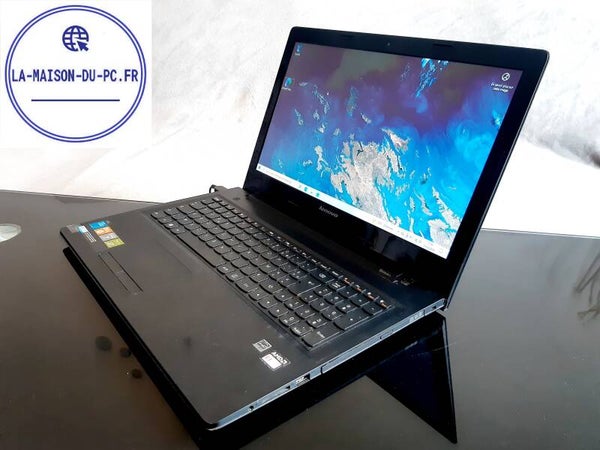 Ordinateur portable Lenovo G50-45 4GB RAM SSD 64 GB PCP0419