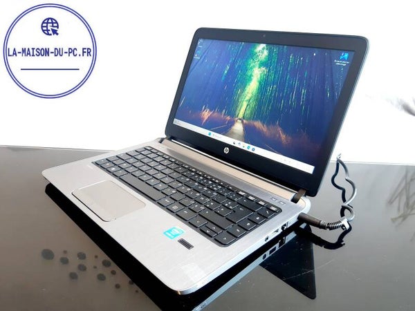 Ordinateur portable HP Probook 430 G2 4GB RAM SSD 64 GB PCP0420