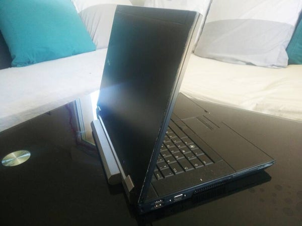 Ordinateur portable DELL LATITUDE E6500 4GB RAM SSD 120 GB PCP0172