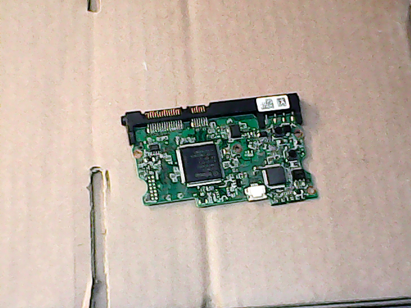 PCB 100546 B 0A29582 01 0A29695 404024-001 0A33931 BA2532 BHA HR 04