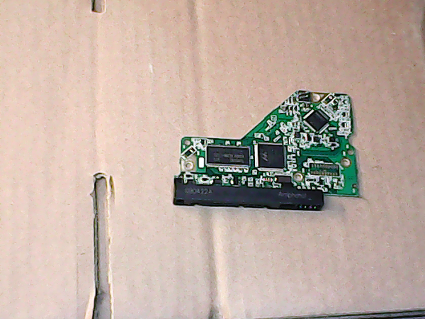 PCB 100594 2060-701590-000 REV A 2061-701590-E00 AD WD1600AAJS-60M0A0