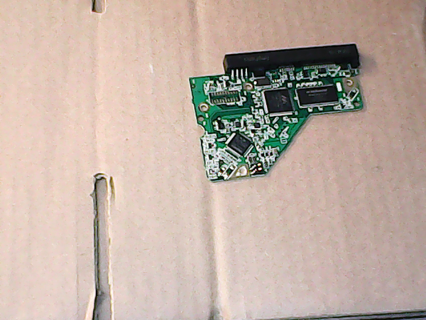 PCB 100596 2060-701590-000 REV A 2061-701590-E00 AD W1600AAJS-60M0A0