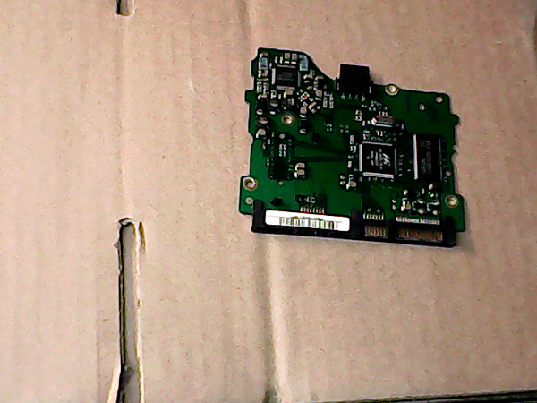 PCB 100624 BF41-00108A HD080HJ/P REV A FW ZH100-34
