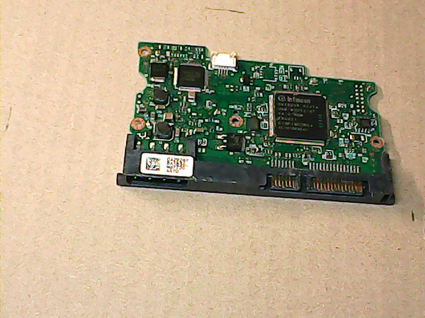 PCB 100633 0A29287 BA1836_Md7720 44Y0 B 0A30363 01 HITACHI HDS728080PLA380