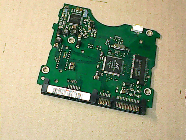 PCB 100820 BF41-00095A DELPHI REV 02 SAMSUNG HD160JJ/P REV A FW ZM100-34