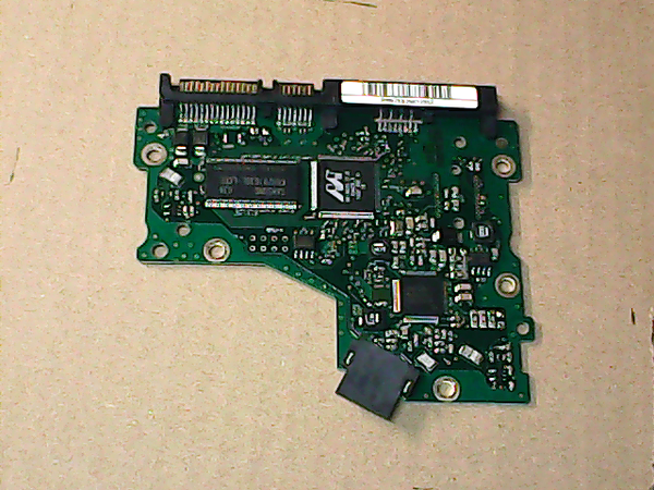 PCB 100858 BF41-00302A 00 SAMSUNG HD254GJ/B REV A FW 1AJ10002 PN 588578-001