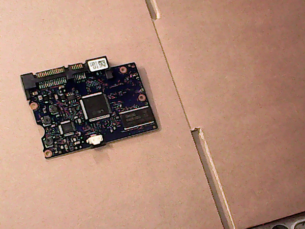 PCB 100876 110 0A90368 01 HDS721050CLA662 647466-001 FW 41A