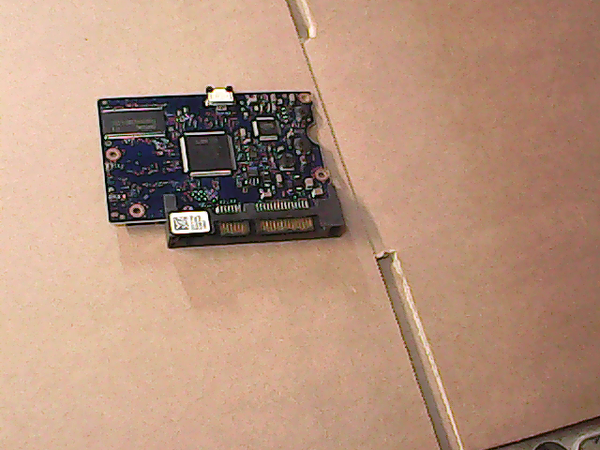 PCB 100885 110 0A90368 01 H3D5001672S 647466-001 0F15012 FW 41A