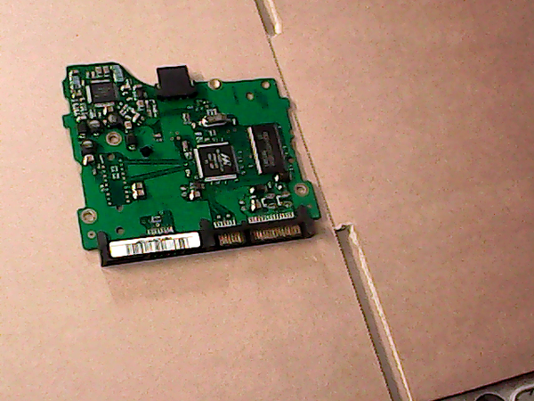 PCB 100887 BF41-00108A P80 PLUS REV 01 HD080HJ/P REV A