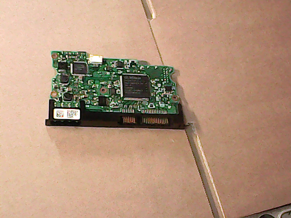 PCB 100894 F 0A30363 01 HDT722516DLA680 0A31706 MLC BA1487