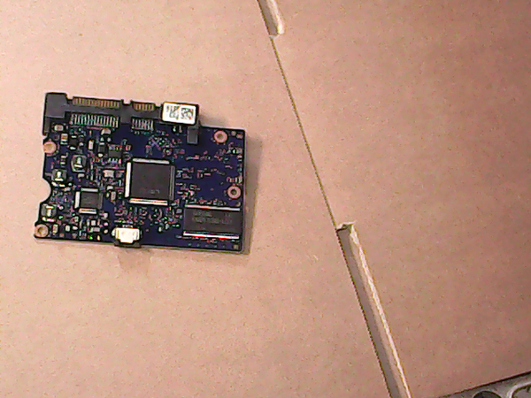 PCB 100896 110 0A90368 01 H3D5001672S 647466-001 0F15012 FW 41A