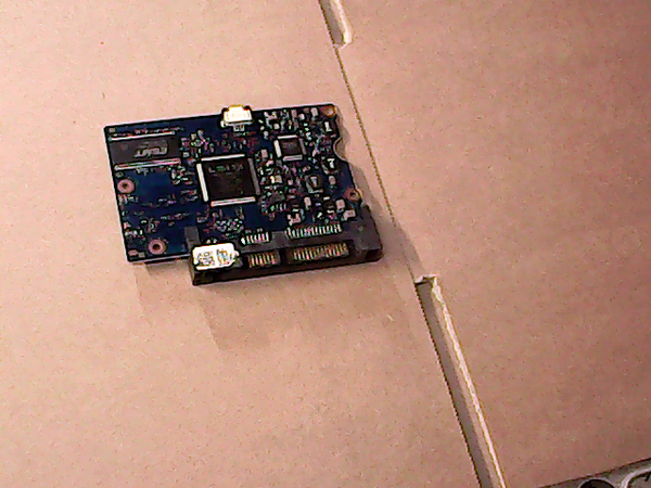 PCB 100912 110 0A90368 01 HDS721050CLA662 647466-001 FW 41A