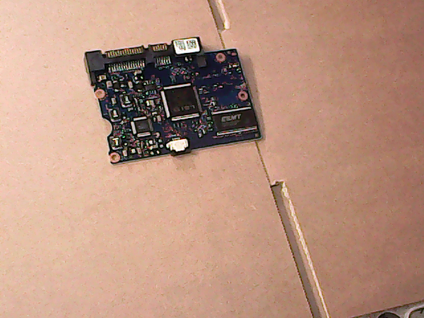 PCB 100920 110 0A90368 01 HDS721050CLA662 647466-001 FW 41A
