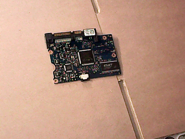 PCB 100922 110 0A90368 01 HDS721050CLA662 647466-001 FW 41A