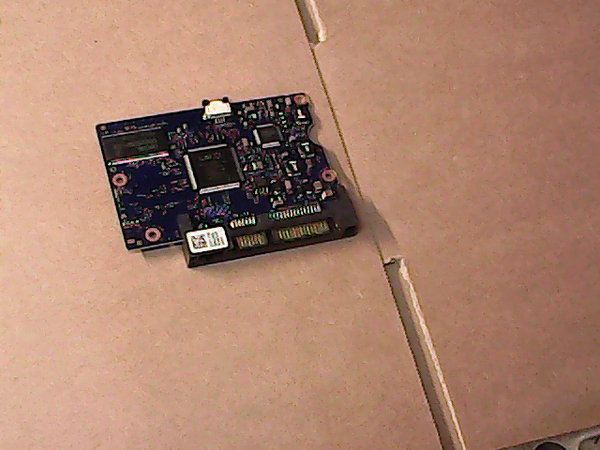 PCB 100927 110 0A90368 01 HDS721050CLA662 647466-001 FW 41A