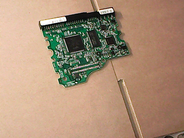 PCB 100931 301956100 SABRE/RC3/RP 6B160P0040611