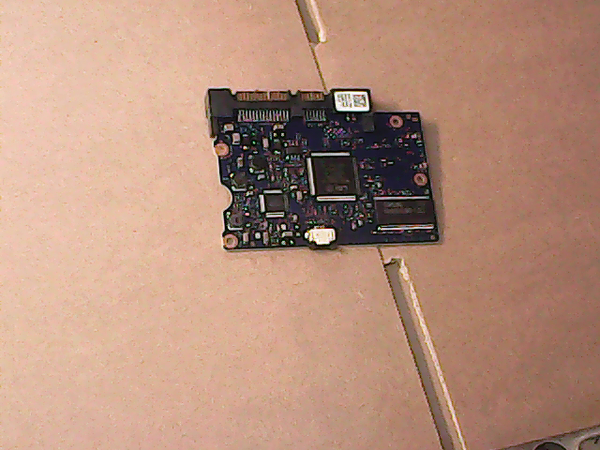 PCB 100933 110 0A90368 HDS721050CLA662 647466-001 FW 41A