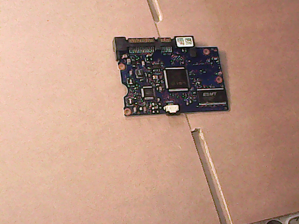PCB 100935 110 0A90368 01 HDS721050CLA662 647466-001 FW 41A