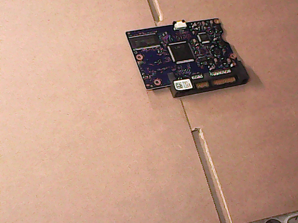 PCB 100944 110 0A90368 01 HDS721050CLA662 647466-001 FW 41A