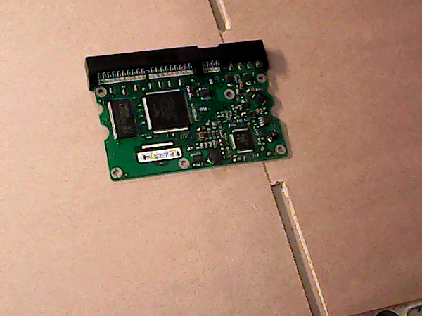 PCB 100949 100389144 ST3160212A 9BD012-065 FW 3.AAE
