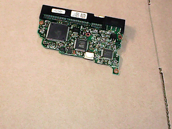 PCB 101028 B 36H6419 01 07N8979 IBM IC35L040AVVN07-0 07N9682 19K1568 H69009