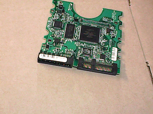 PCB 101095 301861101 CALYPSO P11 MAXTOR 6Y080M042741A AAA CODE YAR511W0