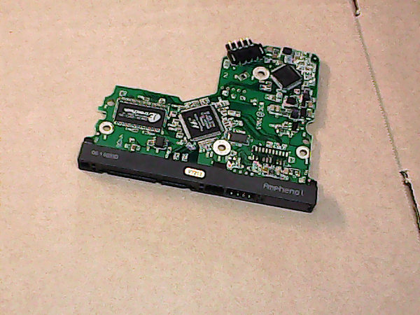 PCB 101099 2060-701335-005 REV A WESTERN WD400BD-75MRA3 MY-0JX723