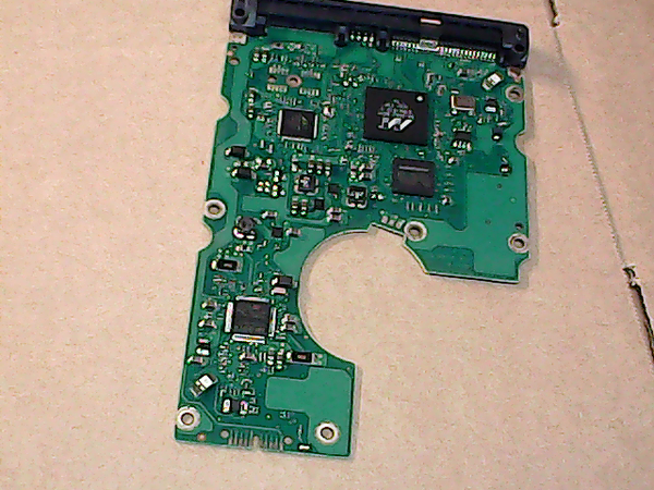 PCB 101113 100507792 REV A DELL ST3146356SS FW HS0F CONFIG 1311