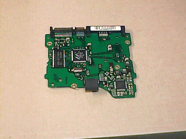 PCB 101140 BF41-00086A POSEIDON REV 06 SAMSUNG SP1603C 302111FP642056