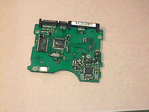 PCB 101199 BF41-00095A DELPHI 02 SATA II SAMSUNG HD160JJ/P REV A