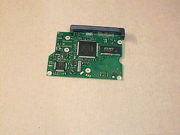 PCB 101238 100535704 REV C SEAGATE ST3500418AS 9SL142-023 FW HP35 11317