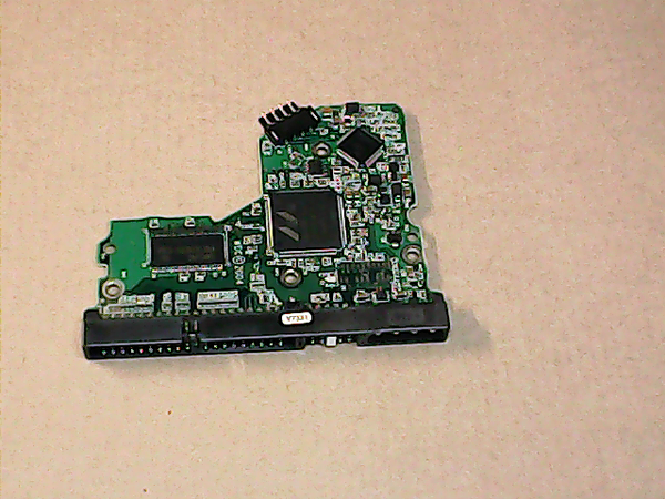 PCB 101247 2060-001292-001 REV A WESTERN WD800BB-22JHA0 FW A0