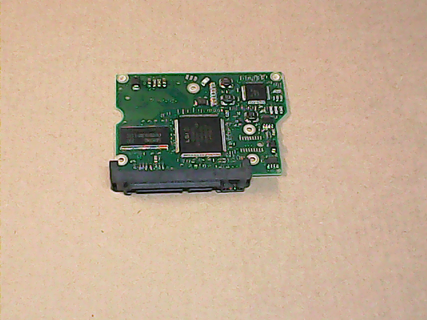 PCB 101257 100535704 REV C SEAGATE ST250DM000 1BD141-021 FW HP73 13216