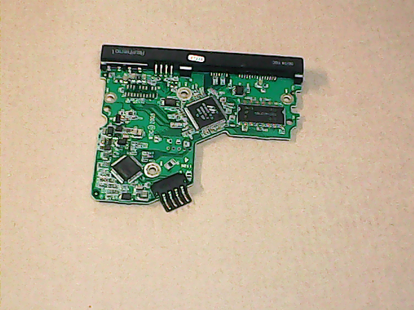 PCB 101262 2060-701335-005 REV A WESTERN WD800JD-75MSA2 FW A2 0XF541
