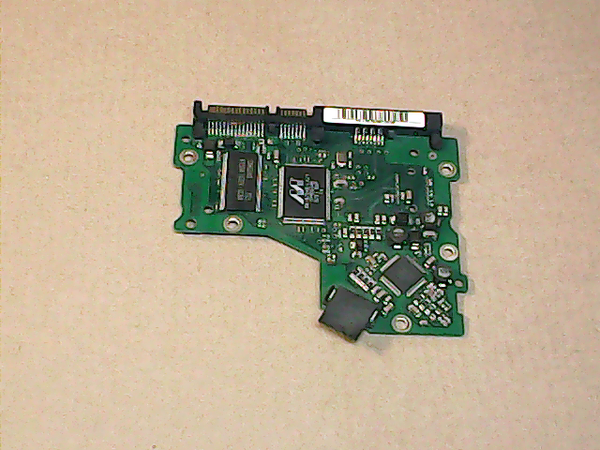 PCB 101280 BF41-00163A R00 SM_8M REV 01SAMSUNG HD161HJ/B REV A
