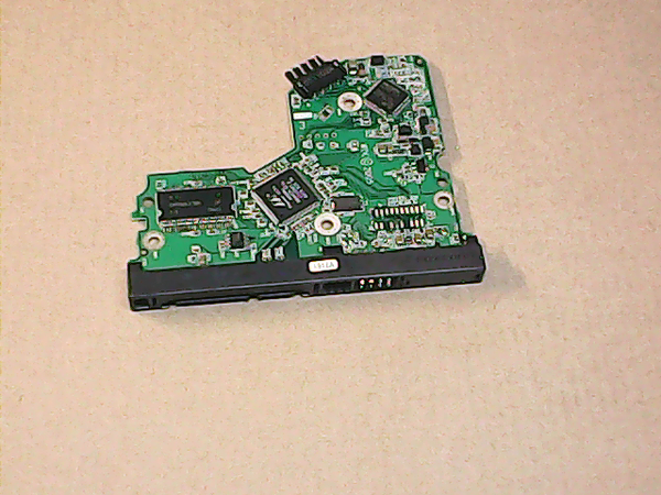 PCB 101288 2060-701335-005 REV A WESTERN WD800JD-75MSA3 FW A3