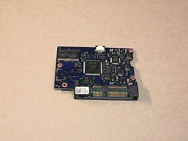 PCB 101297 100470387 REV B SEAGATE ST380815AS 9CY131-035 FW 4.ADA 08413