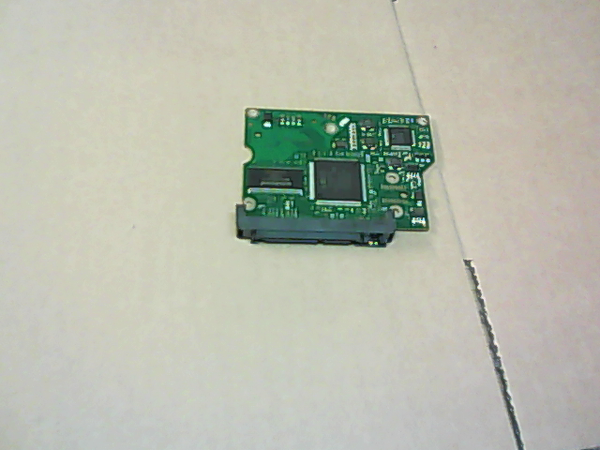 PCB 101343 2060-771640-003 REV A WESTERN WD5000AAKX-08U6AA0 16-200544