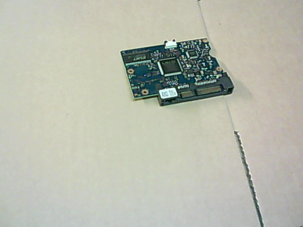 PCB 101347 2060-701590-001 REV A WESTERN WD1600AAJS-60M0A0 484052-002