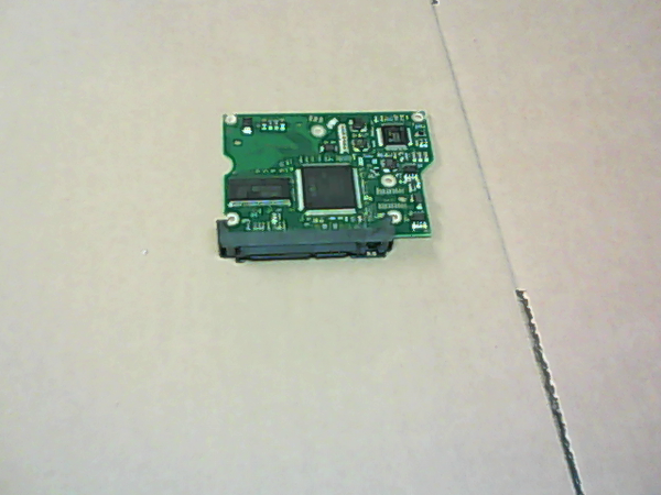 PCB 101362 2060-771640-003 REV A WESTERN WD2500AAKX-603CA0 18.01H18