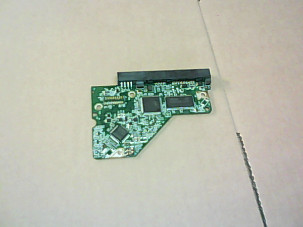 PCB 101374 2060-701292-000 REV A WESTERN WD800BB-55JKC0