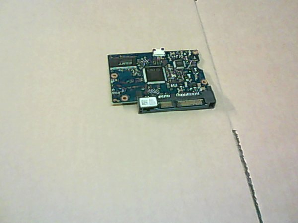 PCB 101375 2060-771640-003 REV P1 WESTERN WD5000AAKS-60Z1A0 771640