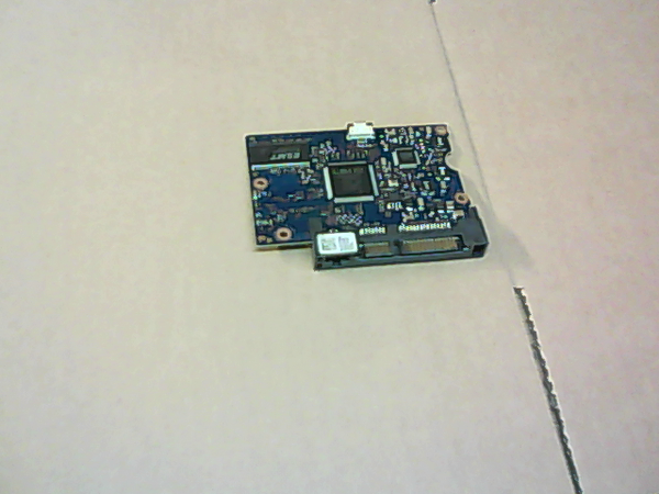 PCB 101382 100535704 REV A SEAGATE ST3160318AS CC44 09534 TK 9SL13A-033