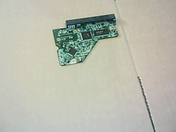 PCB 101388 2060-701590-000 REV A WESTERN WD3200AAJS-22L7A0 701590